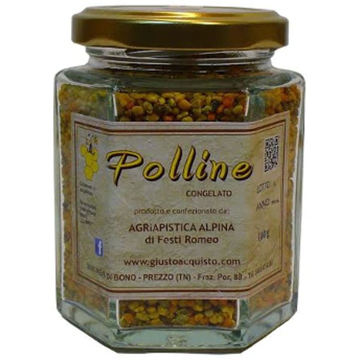 Polline Fresco Congelato