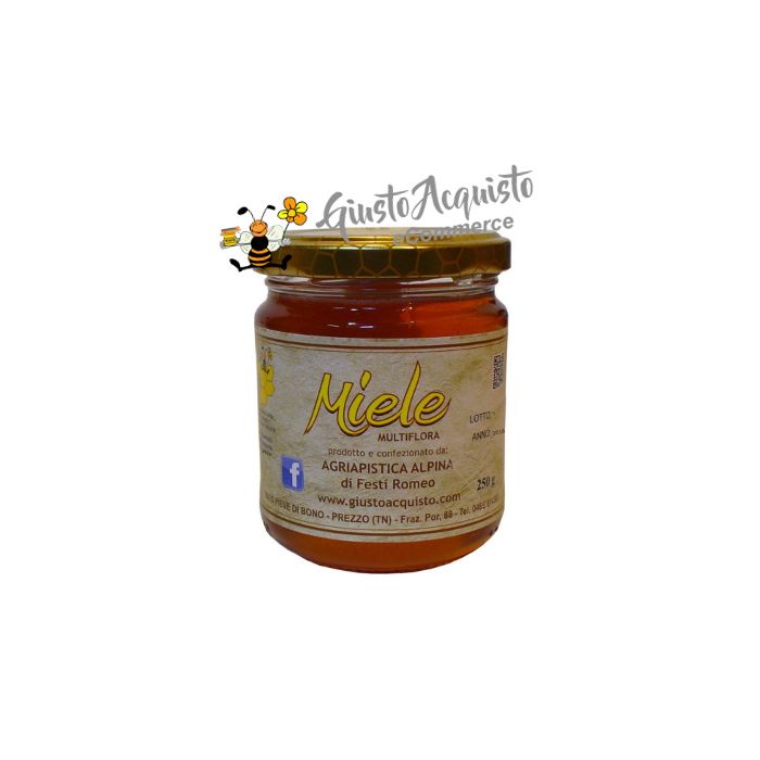 Miele di Montagna 250gr