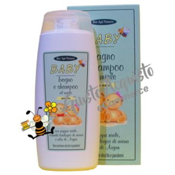 Shampoo alla Pappa Reale