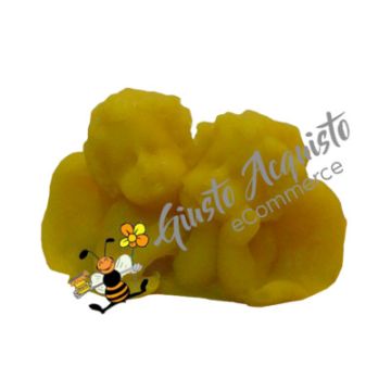 Angioletto su foglia