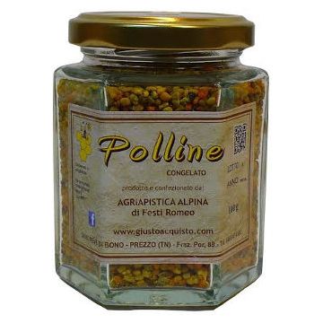 Polline Fresco Congelato