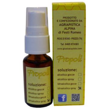 Propoli Spray