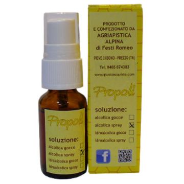 Propoli Spray