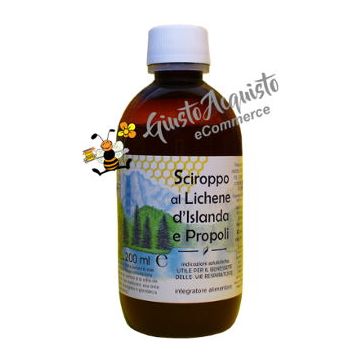 Succo Natura concentrato Mirtillo e Miele