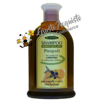 Shampoo alla Pappa Reale