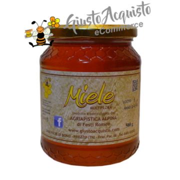 Miele di Alta Montagna