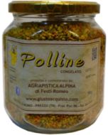 Polline Fresco Congelato di Montagna