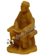 Pastore presepe con organetto