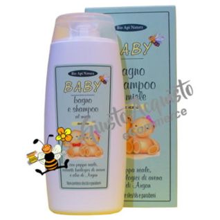 Shampoo alla Pappa Reale