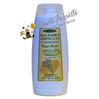 Shampoo alla Pappa Reale