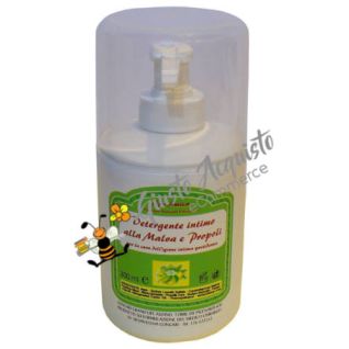 Bagno doccia al Miele