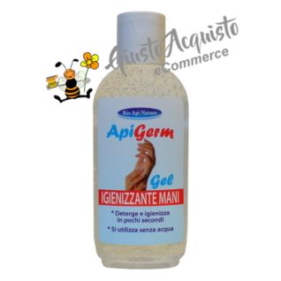 Gel igienizzante mani 80ml