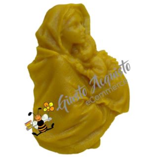 Madonna con bambino (in piedi)