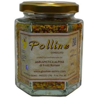 Polline Fresco Congelato