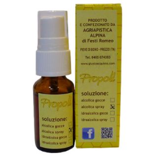 Propoli Spray