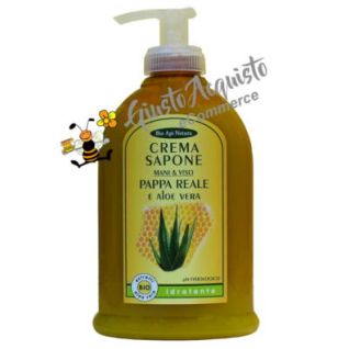 Shampoo alla Pappa Reale