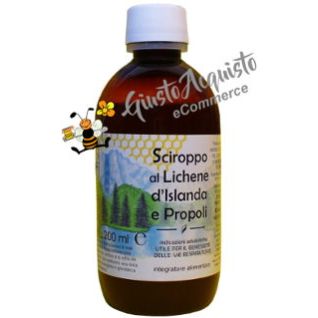 Succo Natura concentrato Mirtillo e Miele