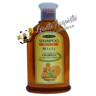 Shampoo alla Pappa Reale
