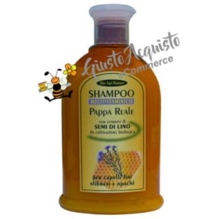Shampoo alla Pappa Reale