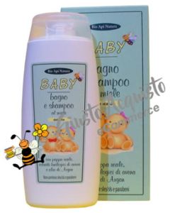 Shampoo alla Pappa Reale