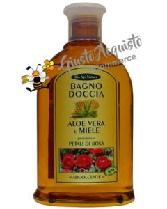 Shampoo alla Pappa Reale