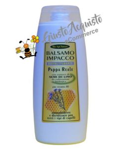 Shampoo alla Pappa Reale