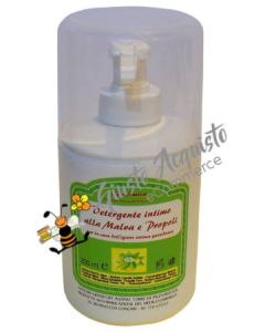Bagno doccia al Miele