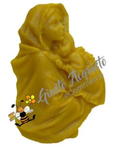 Madonna con bambino (in piedi)