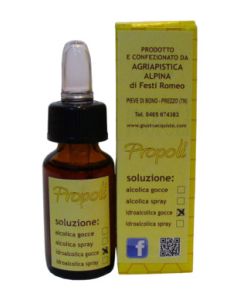 Propoli Soluzione Idroalcolica Spray 10ml