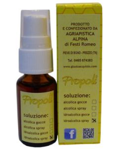 Propoli Spray