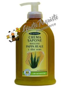 Shampoo alla Pappa Reale