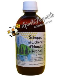 Succo Natura concentrato Mirtillo e Miele