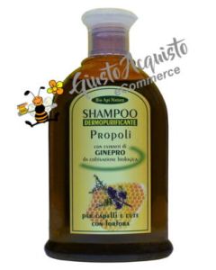 Shampoo alla Pappa Reale