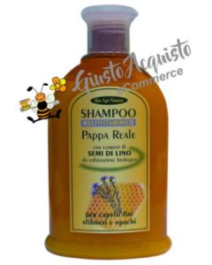 Shampoo alla Pappa Reale