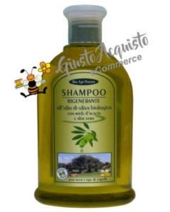Shampoo alla Pappa Reale